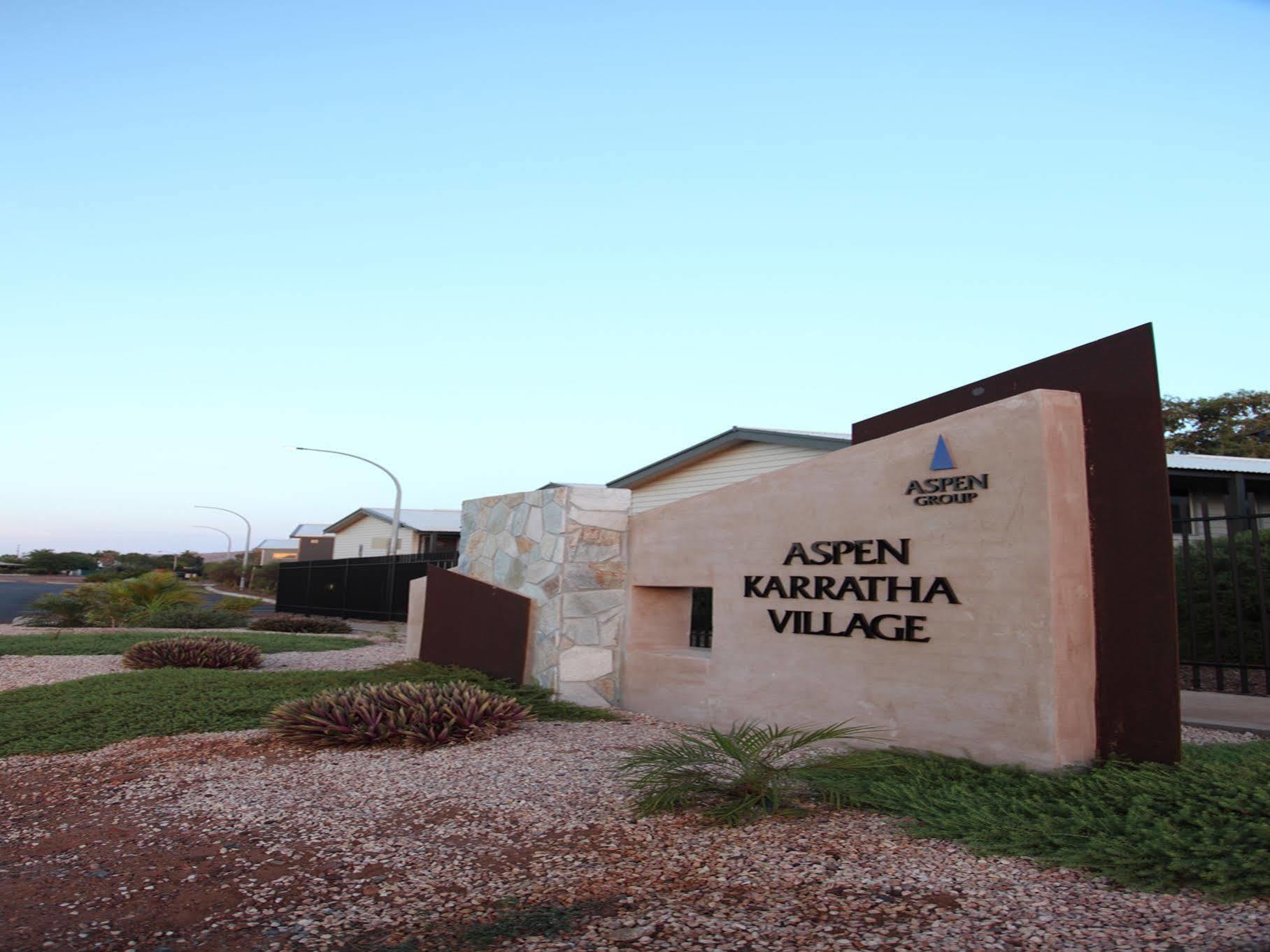 Aspen Karratha Village Exterior foto